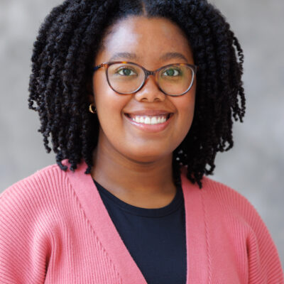 Kerrigan Clark Headshot