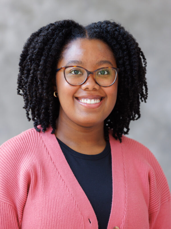 Kerrigan Clark Headshot