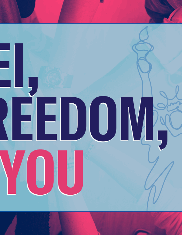DEI, Freedom and You