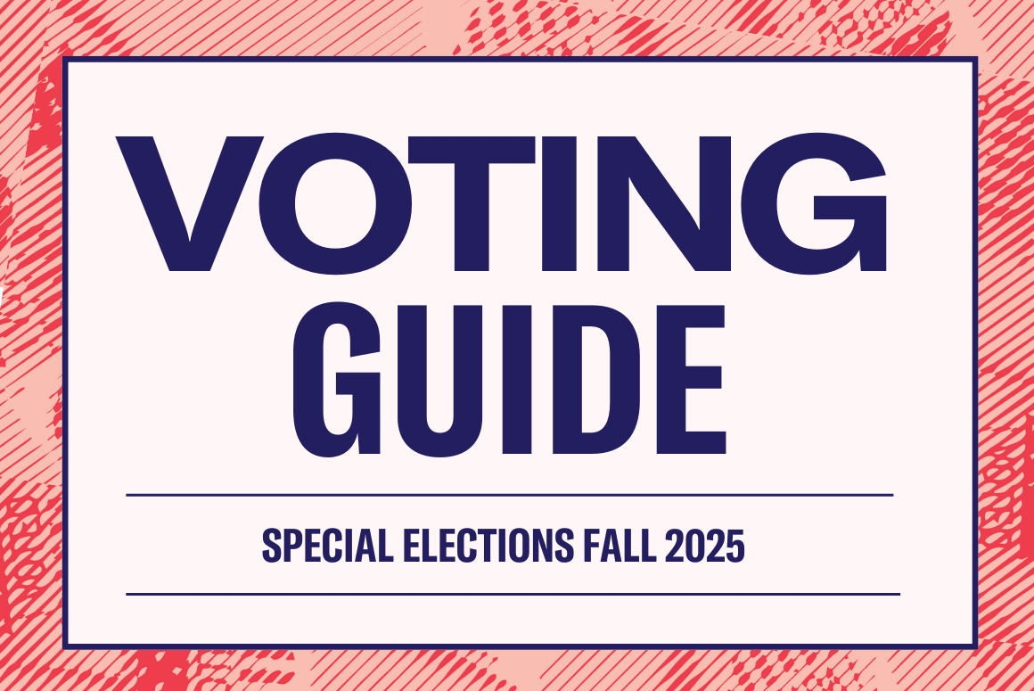 Special Elections