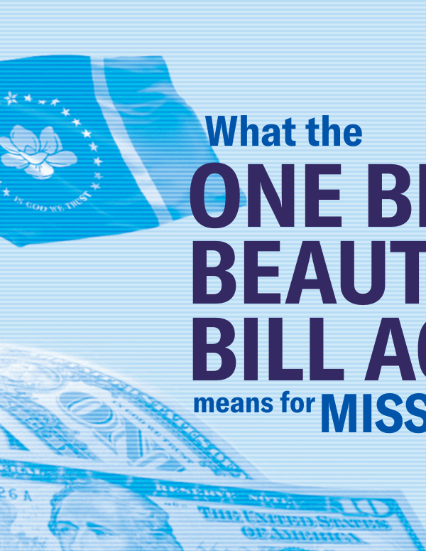 Big Beautiful Bill Act
