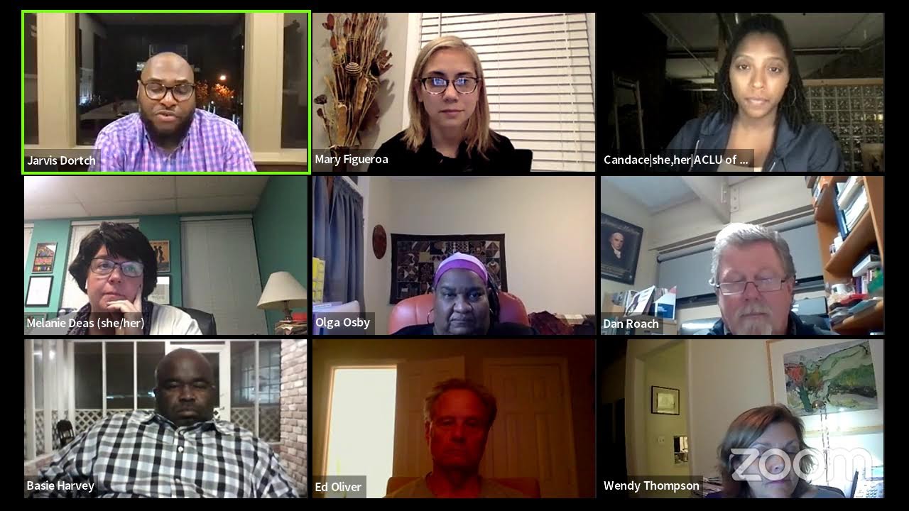 2021 Annual Membership Meeting