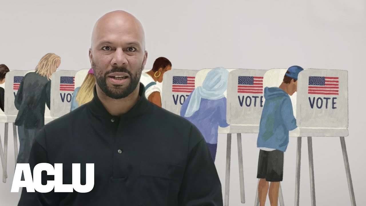 Common Wants You To Vote Smart Justice