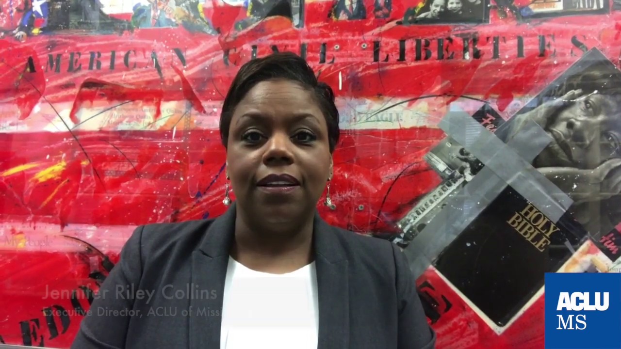 ACLU of MS Response to 2019 State of the State Address