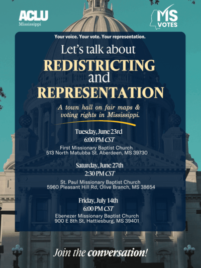 Redistricting and Representation