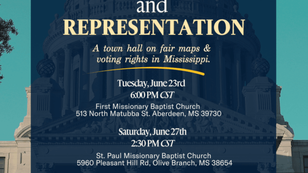 Redistricting and Representation