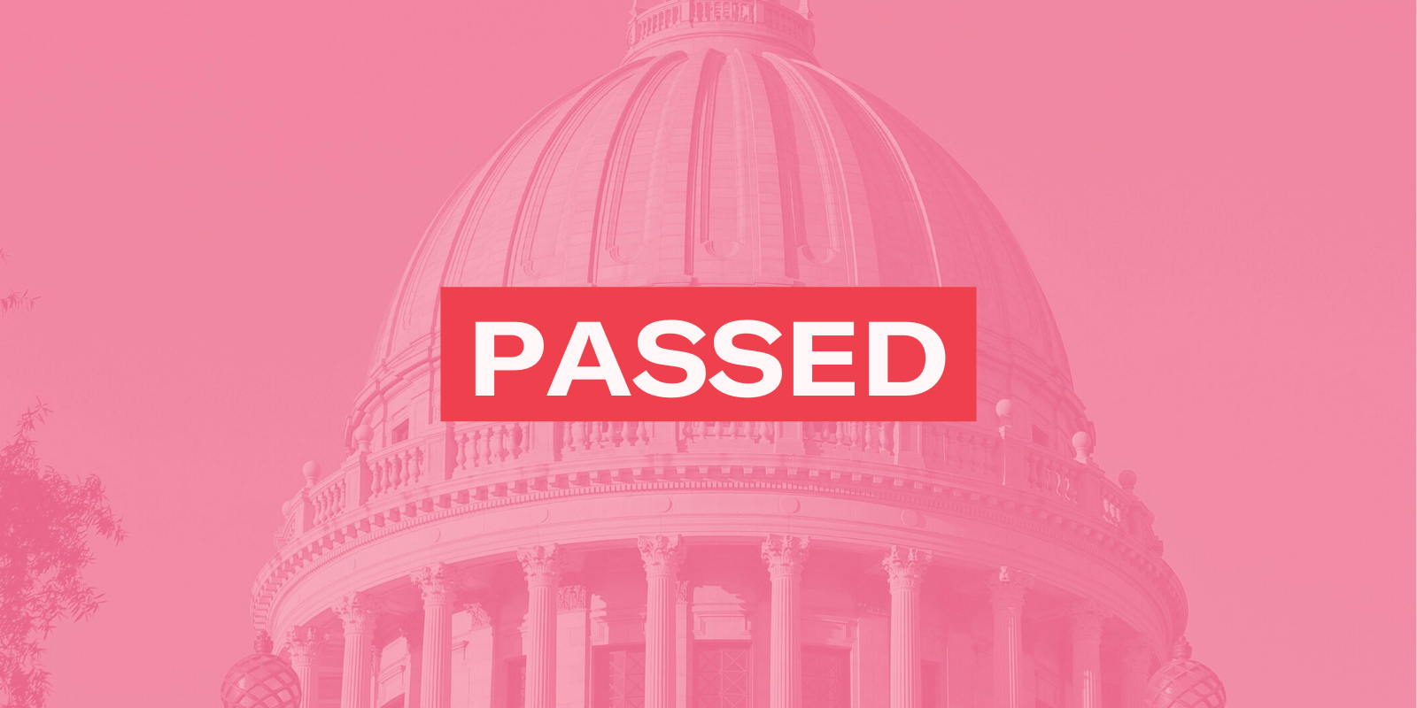 Passed bill