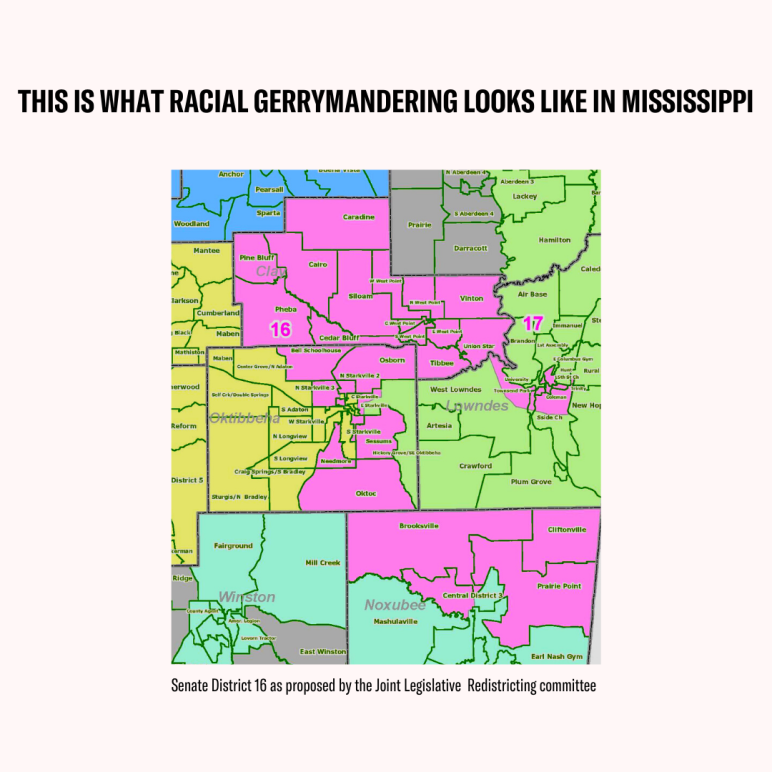 Gerrymandering 1