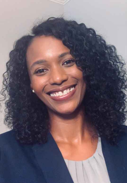 Claudia Williams Hyman Headshot