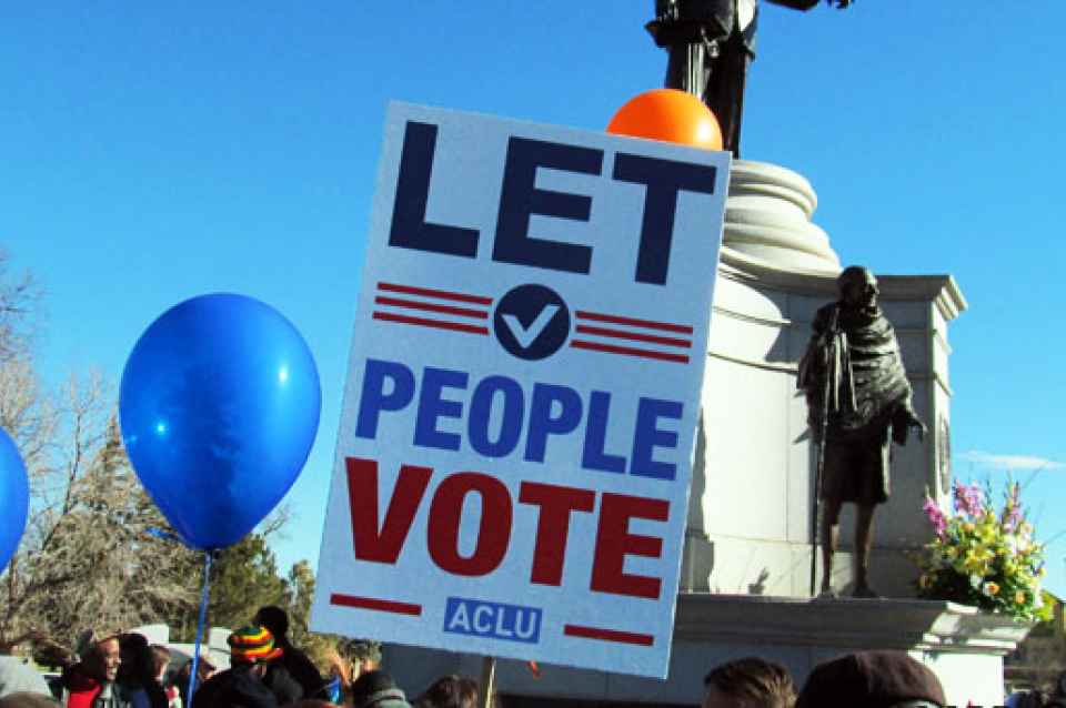 Voting Rights Aclu Of Mississippi