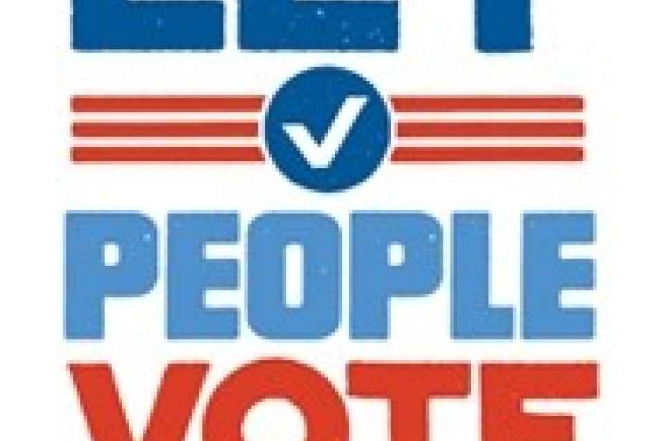 Expanding Voter Access In Mississippi With No Excuse Early Voting Aclu Of Mississippi