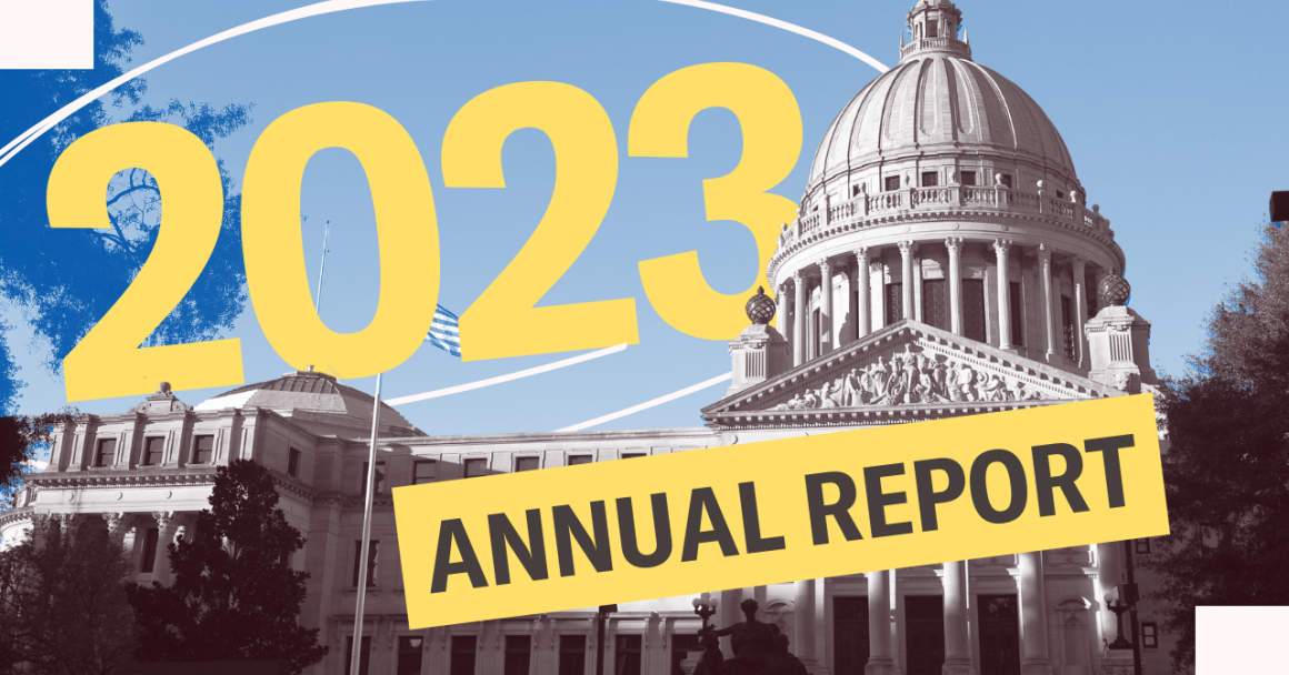 2023 Annual Report Featured Image