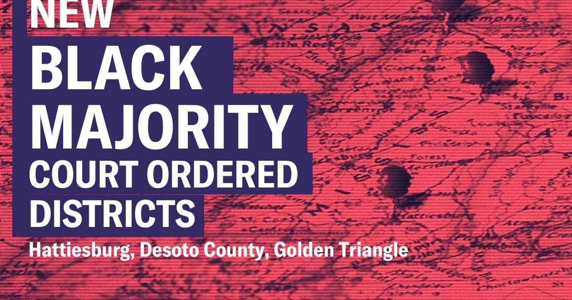 Blk Majority Districts