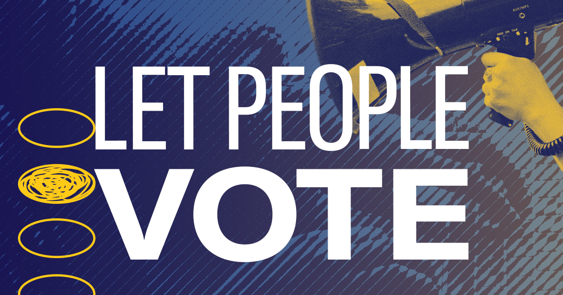 Let People Vote Featured Image