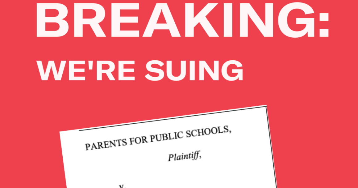 School funding lawsuit