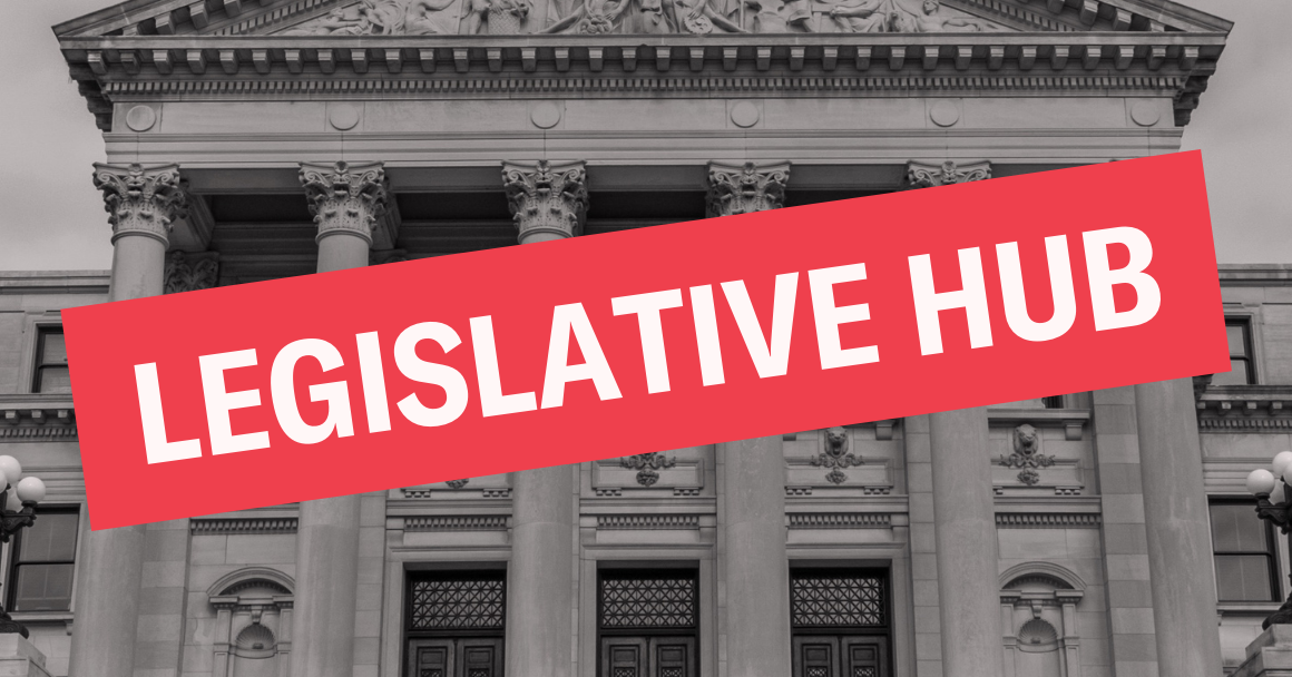 Legislative Hub Image