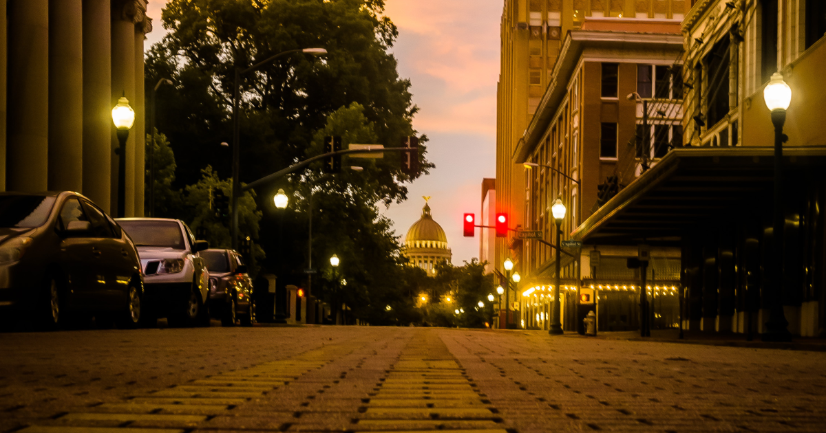 The Fight Ahead 2024 Legislative Session ACLU of Mississippi