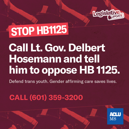 Call Lt. Gov