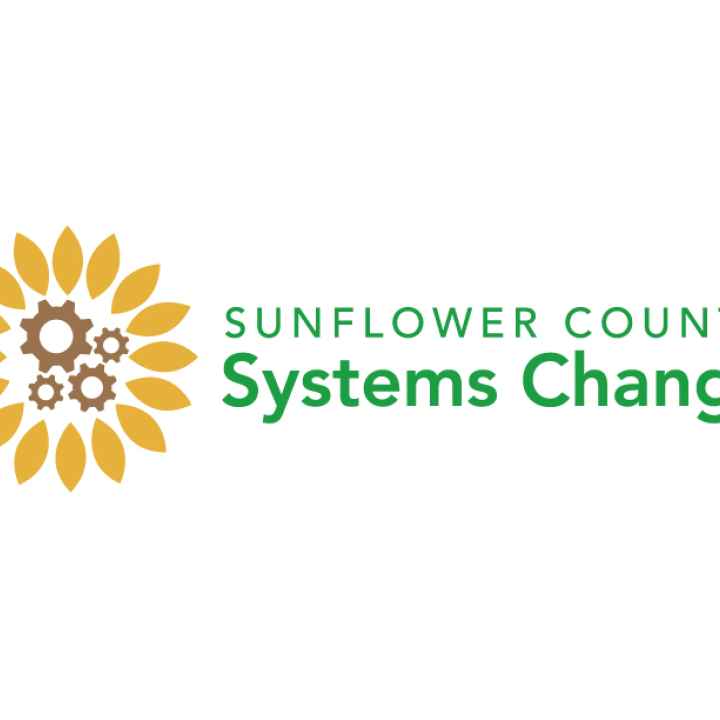 Sunflower County Systems Change Logo