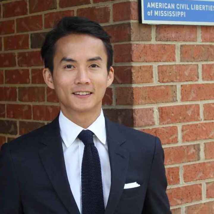 Legal Director Joshua Tom