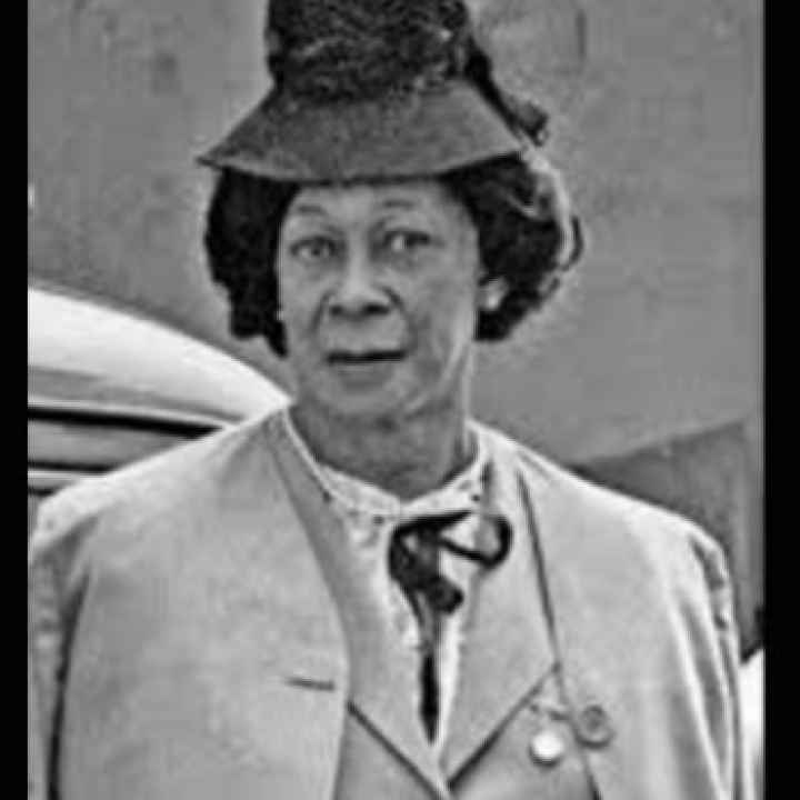 Lucy Hicks Anderson