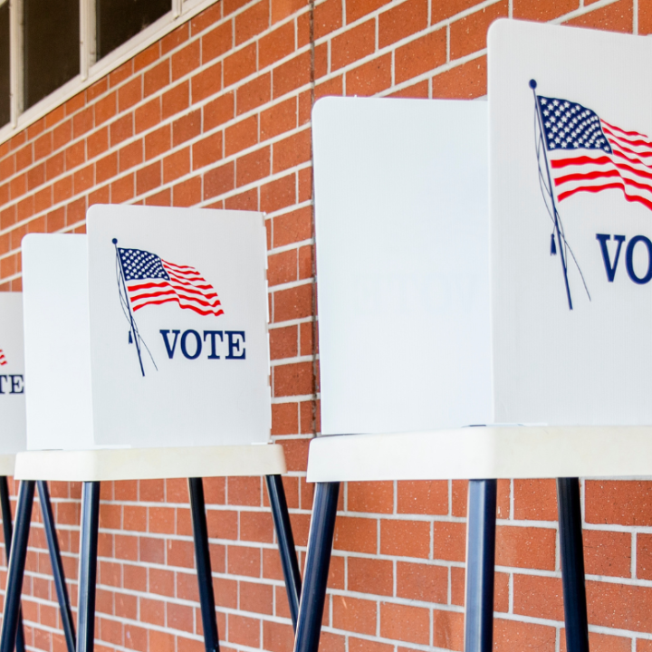 Voting Booths