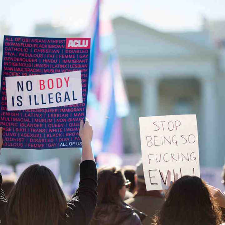 No Body Is Illegal