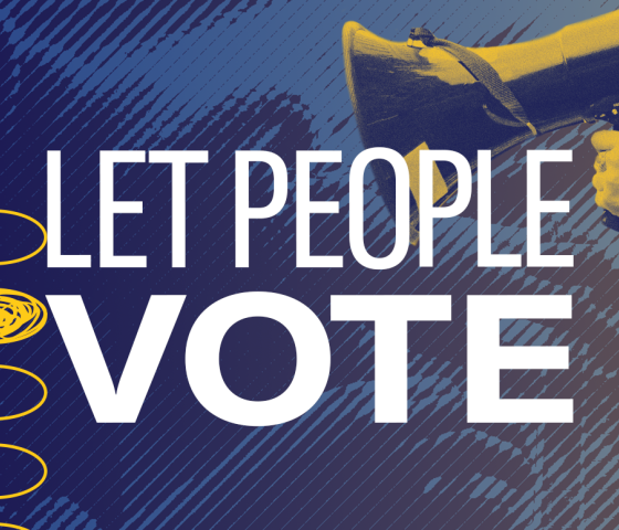 Let People Vote Featured Image